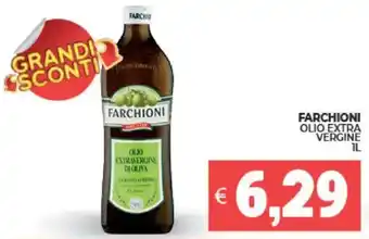 Eté Farchioni olio extra vergine offerta