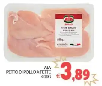 Eté Aia petto di pollo a fette offerta