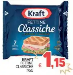 Eté Kraft fettine classiche offerta