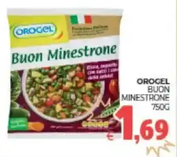 Eté Orogel buon minestrone offerta