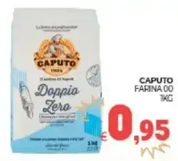 Eté Caputo farina 00 offerta