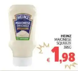 Eté Heinz maionese squeeze offerta