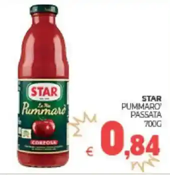 Eté Star pummaro passata offerta