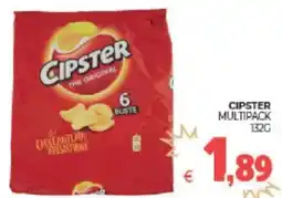 Eté Cipster multipack offerta