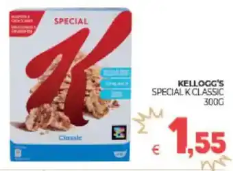 Eté Kellogg's special k classic offerta