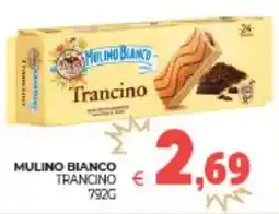 Eté Mulino bianco trancino offerta