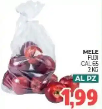 Eté Mele fuji cal 65 al pz offerta