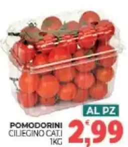 Eté Pomodorini ciliegino cat 1 offerta