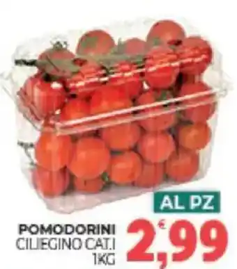 Eté Pomodorini ciliegino cat 1 offerta