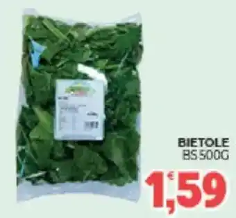 Eté Bietole bs offerta