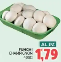 Eté Funghi champignon offerta