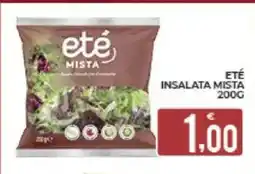 Eté Eté insalata mista offerta