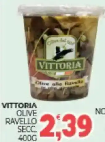 Eté Vittoria olive ravello secc. offerta