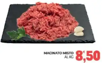 Eté Macinato misto al kg offerta