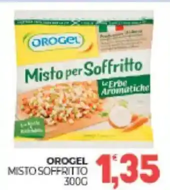 Eté Orogel misto soffritto offerta