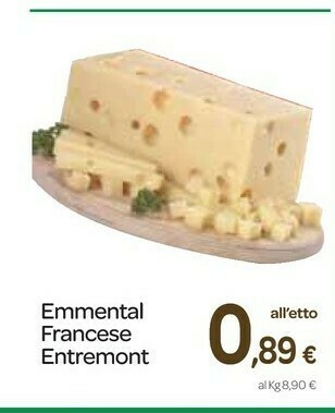 Emmental francese