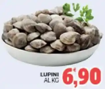 Eté Lupini al kg offerta