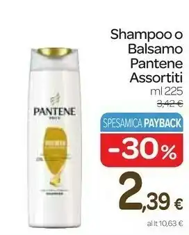 Carrefour Express Shampoo offerta