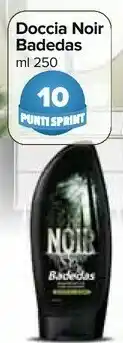 Carrefour Express Doccia noir 250 ml offerta