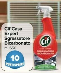 Carrefour Express Sgrassatore offerta