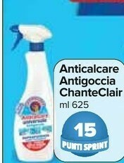 Carrefour Express Sgrassatore offerta