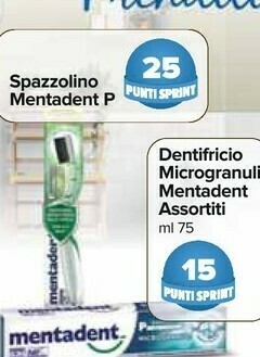 Carrefour Express Dentifricio 75 ml offerta