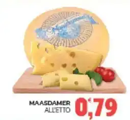 Eté Maasdamer all'etto offerta