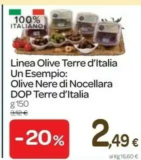 Carrefour Express Olive offerta