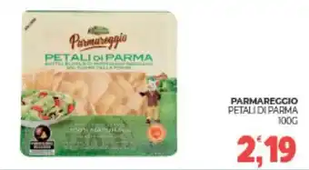 Eté Parmareggio petali di parma offerta