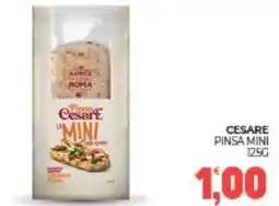 Eté Cesare pinsa mini offerta