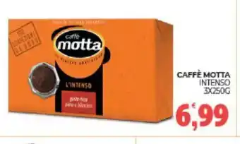 Eté Caffè motta intenso offerta