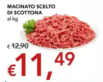 Migross Superstore Macinato scelto di scottona offerta