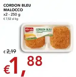 Migross Superstore Cordon bleu malocco offerta