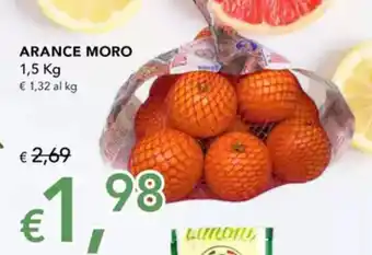 Migross Superstore Arance moro offerta