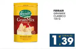 SeBón Supermercati Ferrari granmix classico offerta