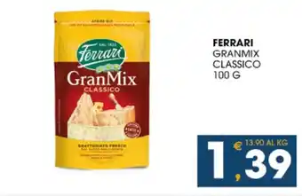 SeBón Supermercati Ferrari granmix classico offerta