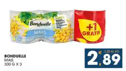 SeBón Supermercati Bonduelle mais offerta