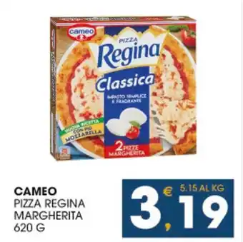 SeBón Supermercati Cameo pizza regina margherita offerta