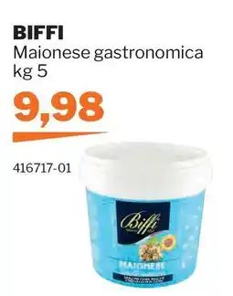 GrosMarket BIFFI Maionese gastronomica offerta