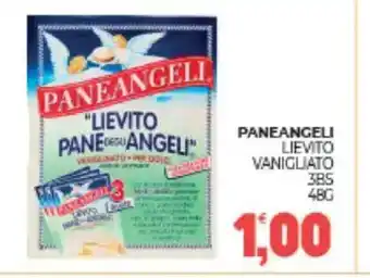 Eté Paneangeli "lievito vanigliato offerta