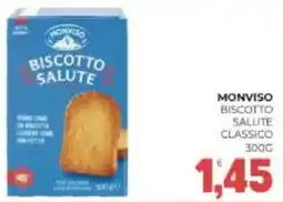 Eté Monviso biscotto salute classico offerta