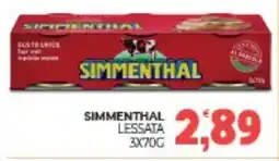 Eté Simmenthal lessata offerta