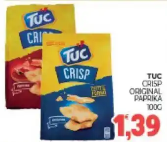 Eté Tuc crisp original paprika offerta