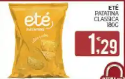 Eté Eté patatina classica offerta