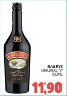 Eté Baileys original 17º offerta