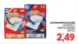 Eté Acchiappacolore 20+2fogli protestrema 18 fog offerta