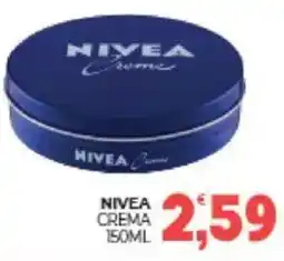 Eté Nivea crema offerta