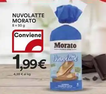 Ipercoop Nuvolatte MORATO offerta