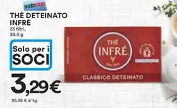 Ipercoop The deteinato INFRÈ offerta