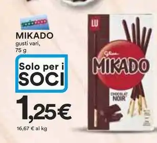 Ipercoop Mikado offerta